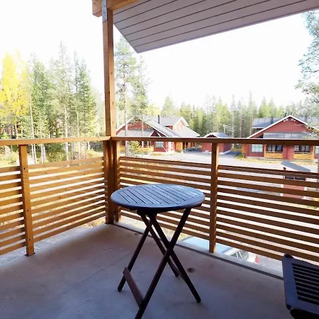 Levillas Sointuilevi 32 Holiday home *