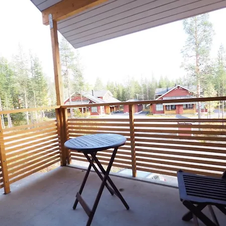 Levillas Sointuilevi 32 Holiday home *