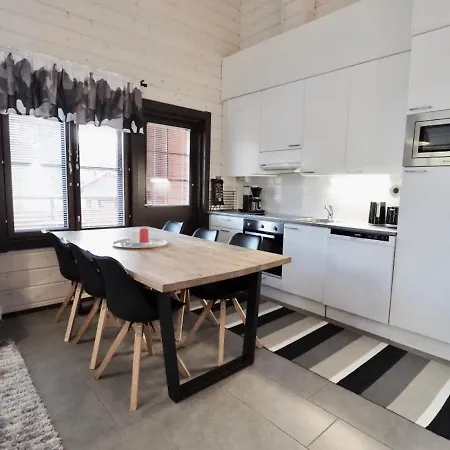 Levillas Sointuilevi 32 別荘 *