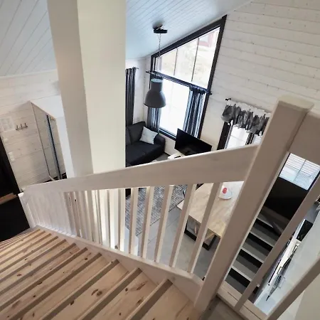 Levillas Sointuilevi 32 別荘 レヴィ