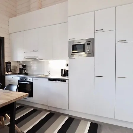Holiday home Levillas Sointuilevi 32