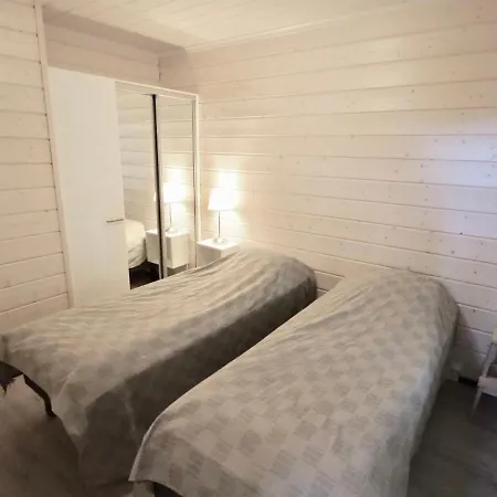 Levillas Sointuilevi 32 別荘 レヴィ