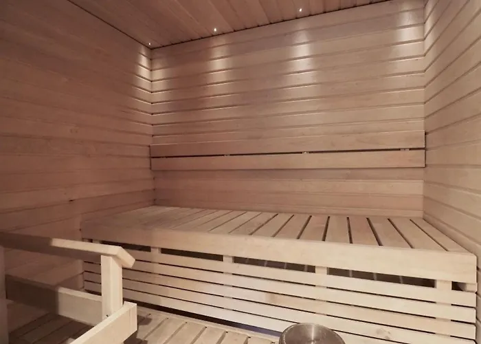 Feriehus Levillas Sointuilevi 32 *