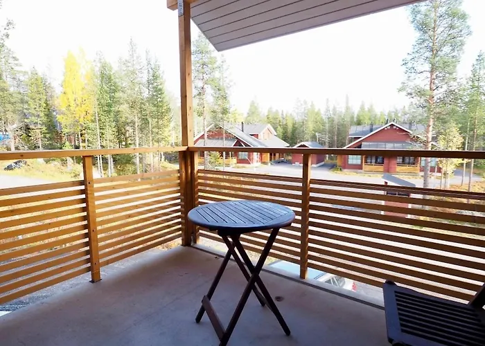 Levillas Sointuilevi 32 Feriehus *