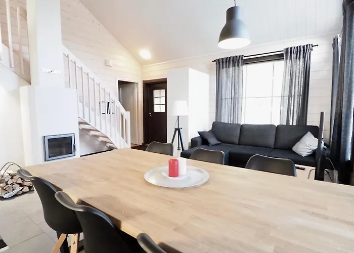 Feriehus Levillas Sointuilevi 32