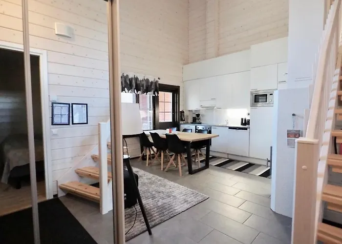 Feriehus Levillas Sointuilevi 32 *