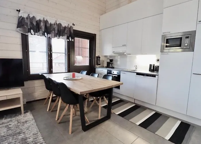 Levillas Sointuilevi 32 Feriehus *