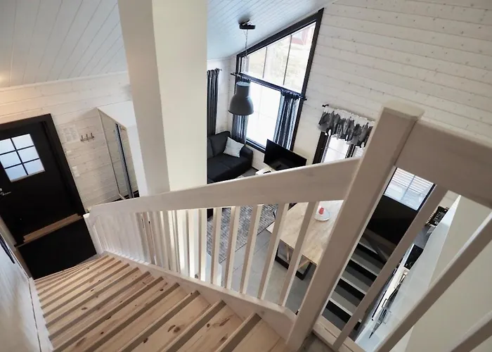 Levillas Sointuilevi 32 Feriehus Levi